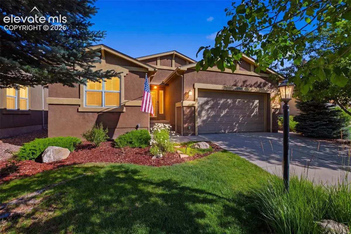 5070 Farris Creek Court, Colorado Springs, CO 80924 - #1