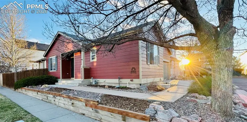 7195 Mount Higgins Heights, Colorado Springs, CO 80922 - #1