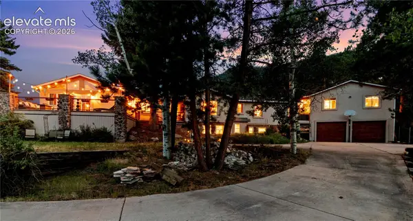 8825 Chipita Park Road, Cascade, CO 80809