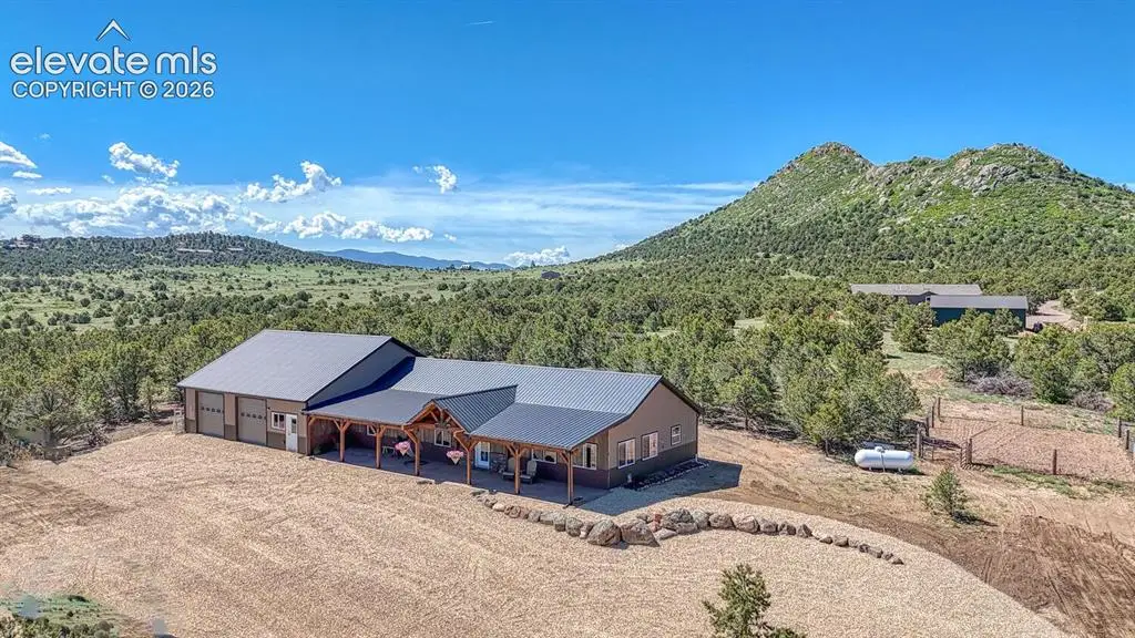 1625 Black Cloud Circle, Westcliffe, CO 81252 - #1