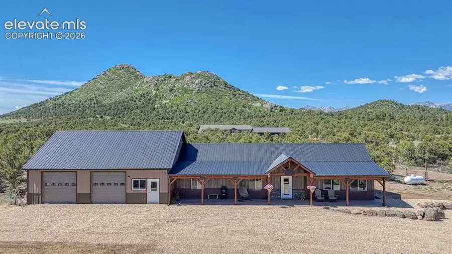1625 Black Cloud Circle, Westcliffe, CO 81252 - #2