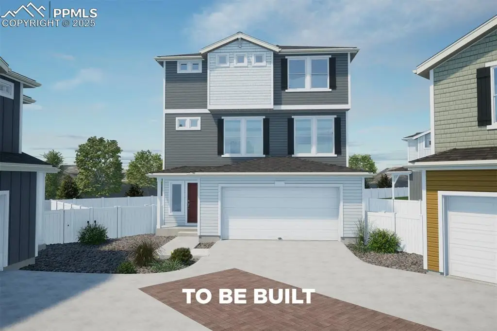 9353 Twin Sisters Drive, Colorado Springs, CO 80927 - Image #1