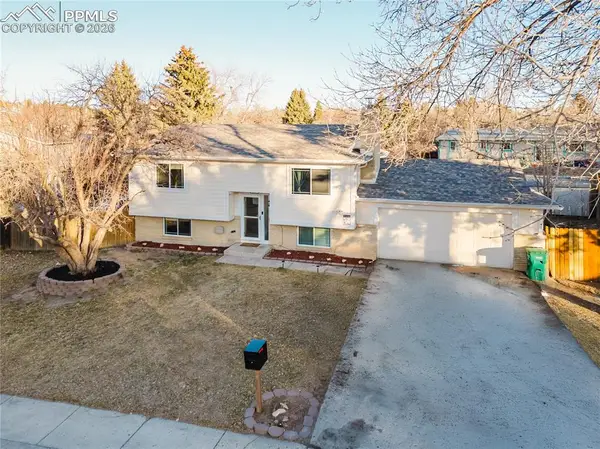 4578 Adieu Circle, Colorado Springs, CO 80917