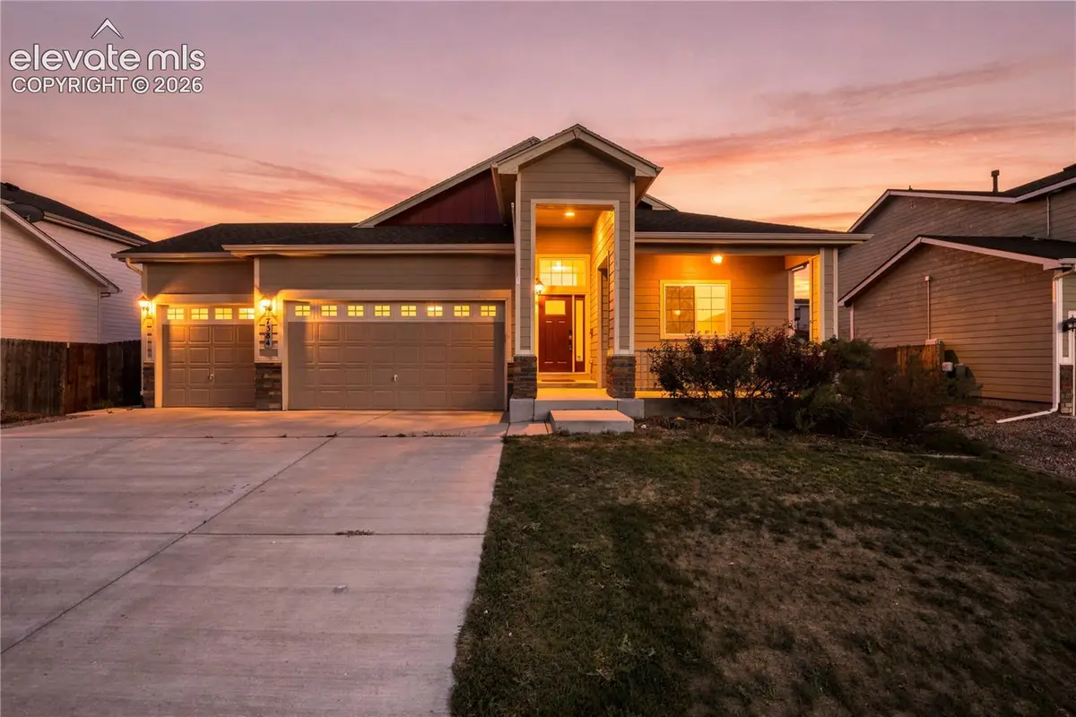 7385 Bonterra Lane, Colorado Springs, CO 80925 - #1