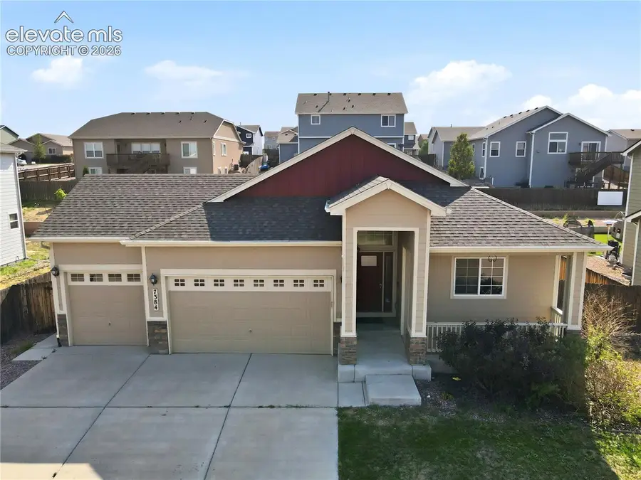7385 Bonterra Lane, Colorado Springs, CO 80925 - #2