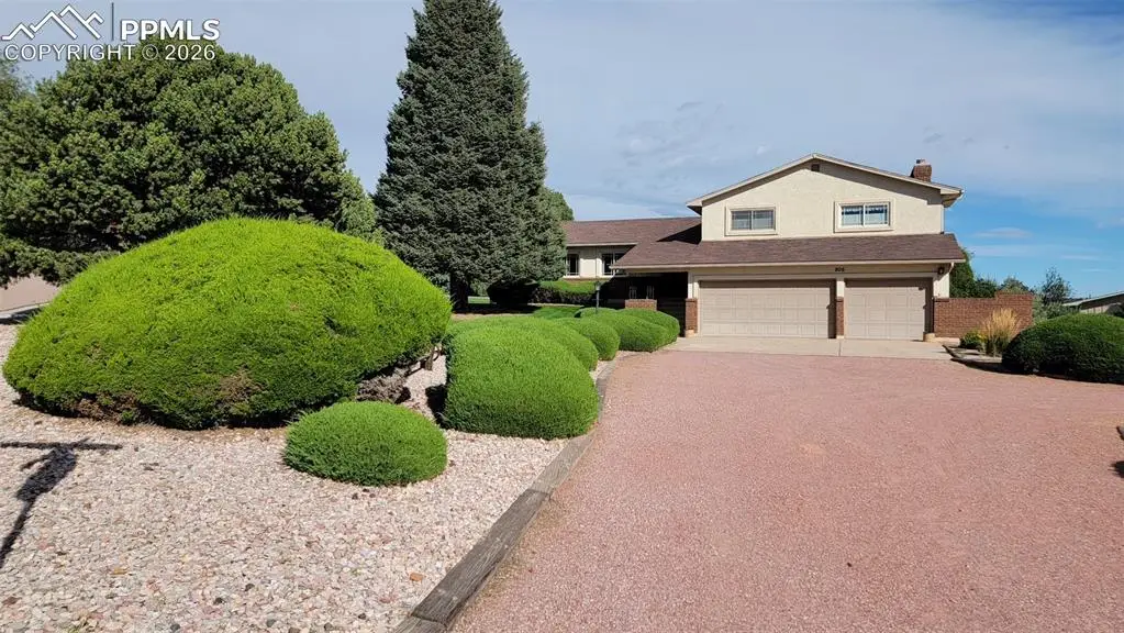 806 Point Of The Pines Drive, Colorado Springs, CO 80919 - #1