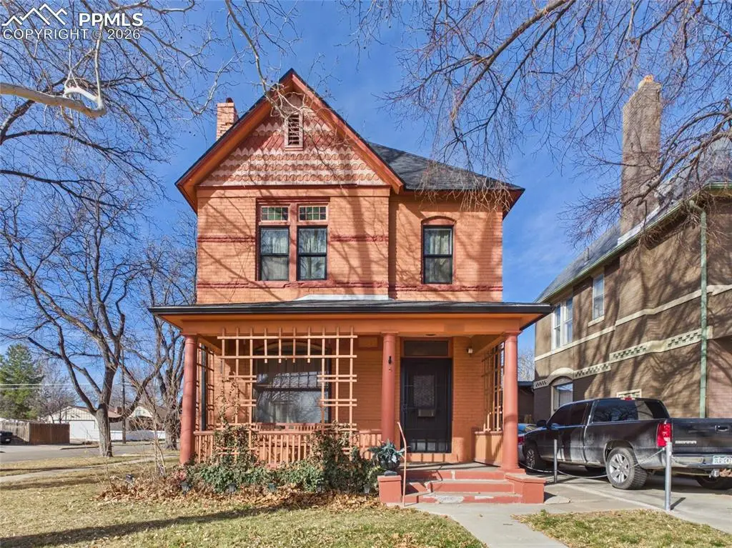 1627 Berkley Avenue, Pueblo, CO 81004 - #1