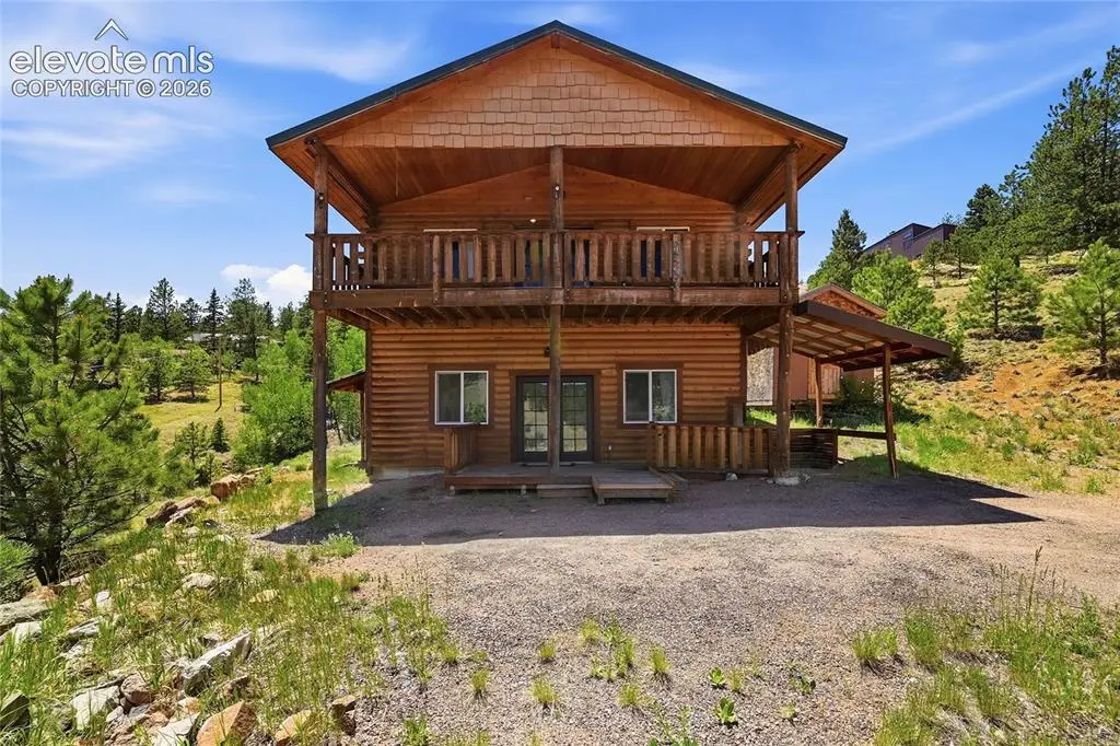 927 Stonehenge Drive, Florissant, CO 80816 - #1