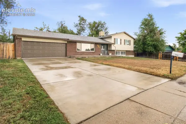 206 Catalina Place, Colorado Springs, CO 80906