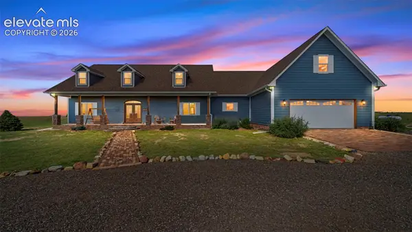 23660 E Garrett Road, Calhan, CO 80808