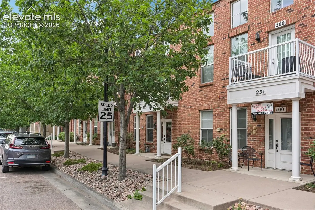 257 E Fountain Boulevard #1,2 & 3, Colorado Springs, CO 80903 - #1