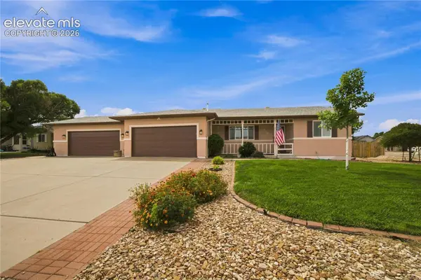 635 E Inca Court, Pueblo West, CO 81007