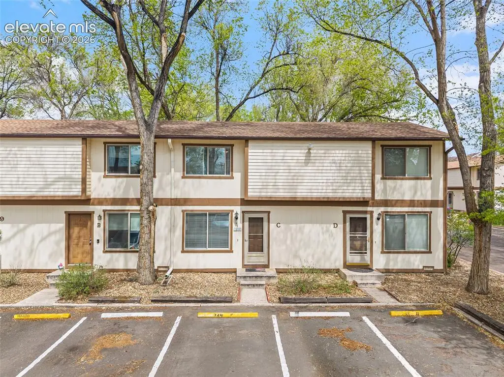 749 Alexander Road #C, Colorado Springs, CO 80909 - #1