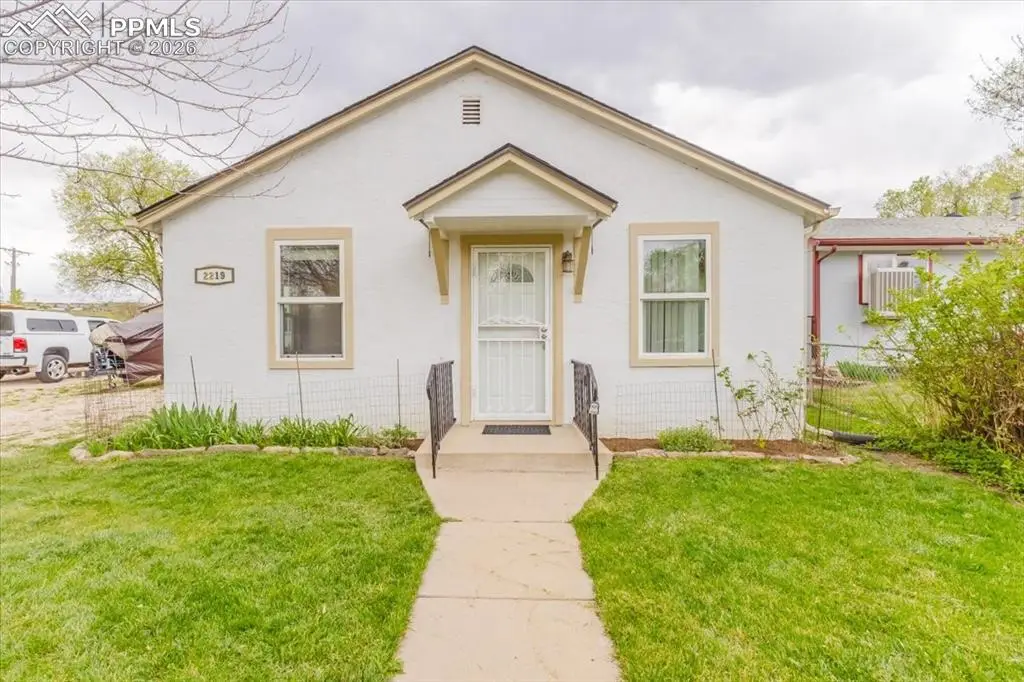 2219 Hagerman Street, Colorado Springs, CO 80904 - #1