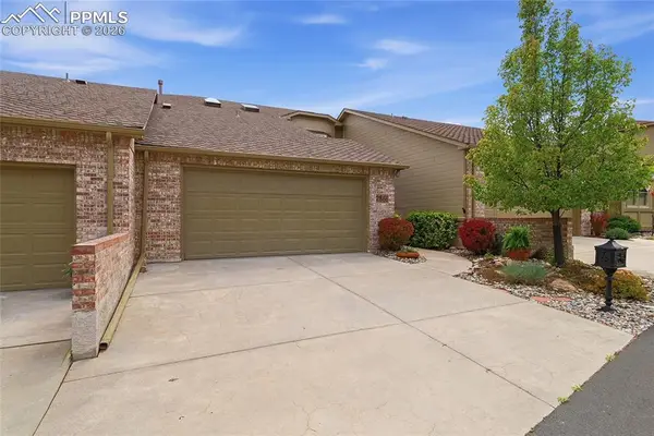 2866 Tenderfoot Hill Street, Colorado Springs, CO 80906