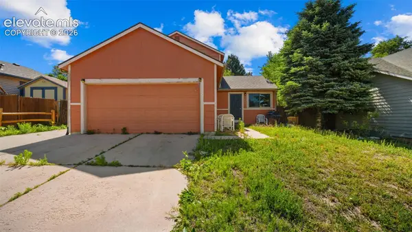 3433 Hunterwood Drive, Colorado Springs, CO 80916