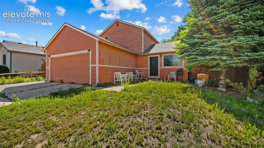 3433 Hunterwood Drive, Colorado Springs, CO 80916 - #2