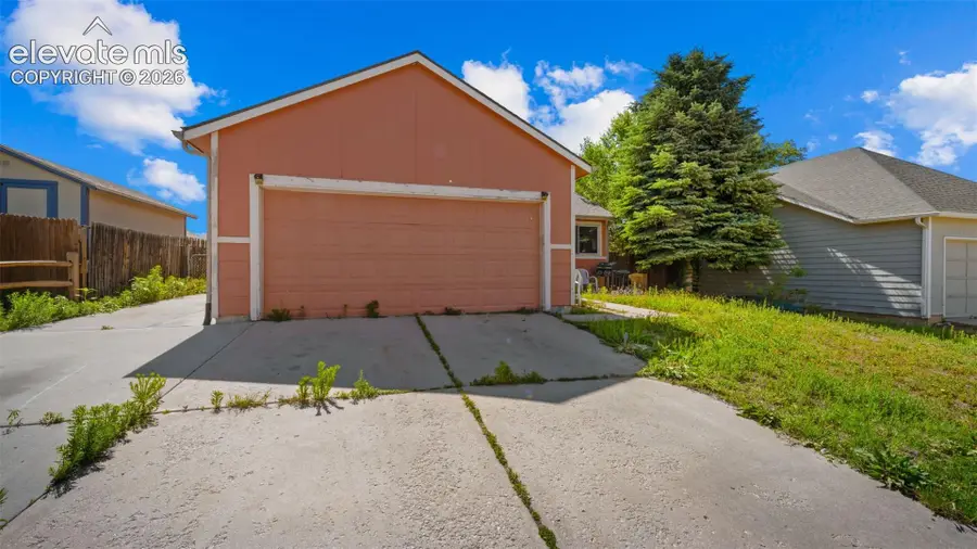 3433 Hunterwood Drive, Colorado Springs, CO 80916 - #3