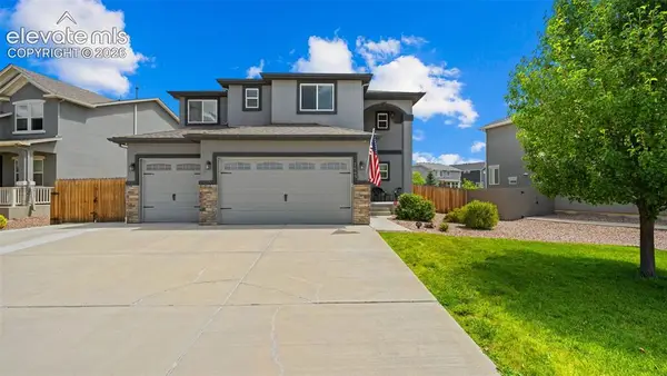 7643 Peachleaf Drive, Colorado Springs, CO 80925