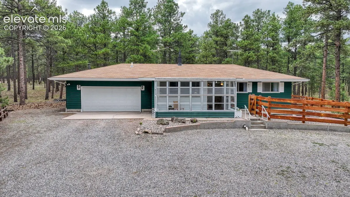 9950 Pine Park Trail, Colorado Springs, CO 80908 - #1