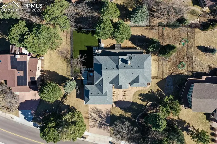 4345 Star Ranch Road, Colorado Springs, CO 80906 - #2