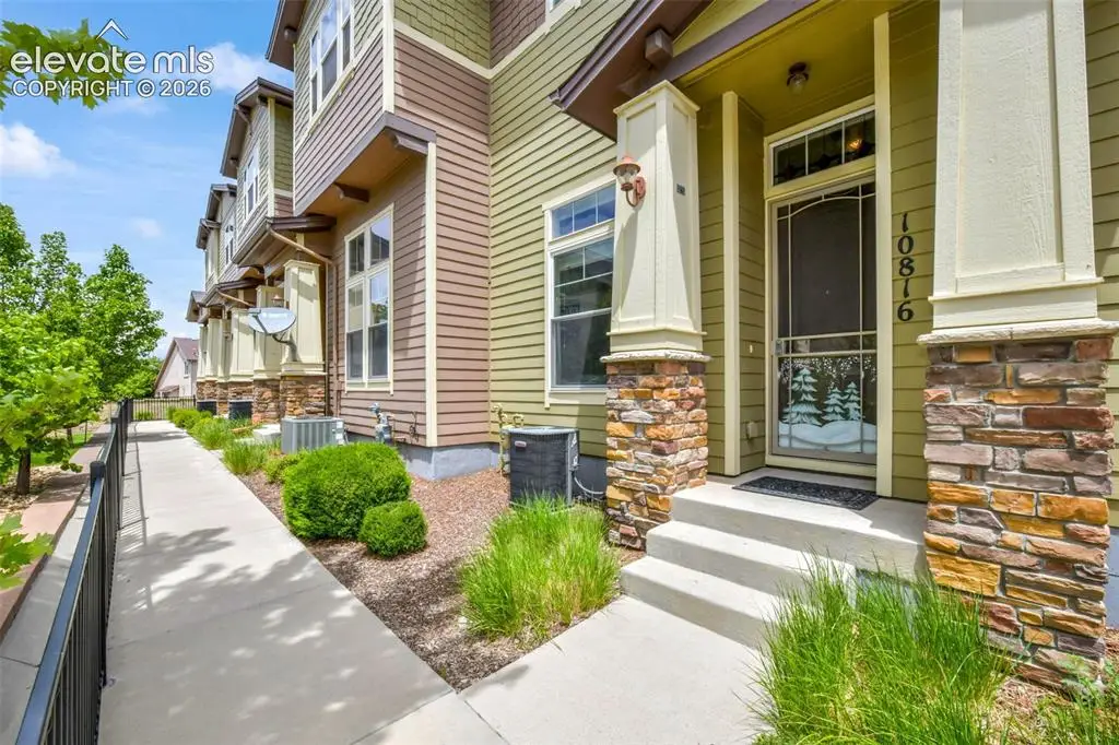 10816 Creede Creek Point, Colorado Springs, CO 80908 - #1