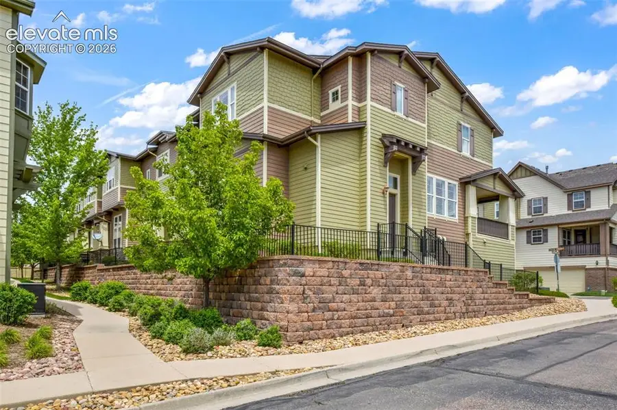 10816 Creede Creek Point, Colorado Springs, CO 80908 - #2