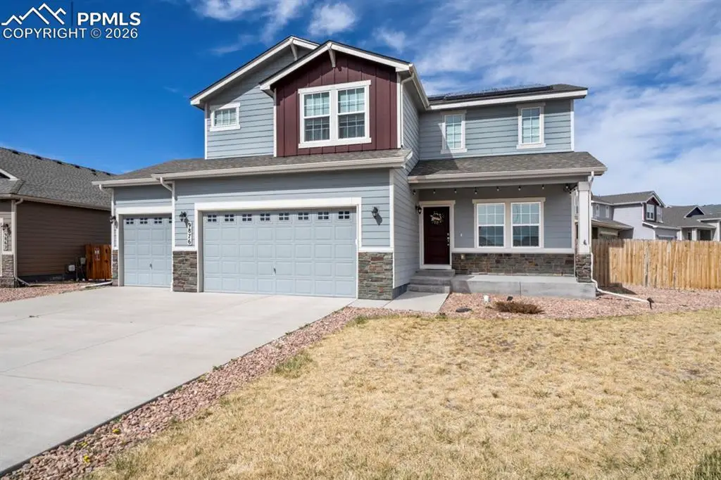 9876 Chromatic Terrace, Peyton, CO 80831 - #1