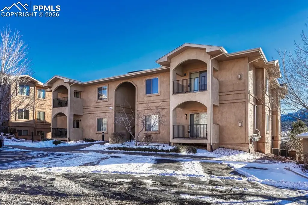 1695 Little Bear Creek Point #4, Colorado Springs, CO 80904 - Image #1