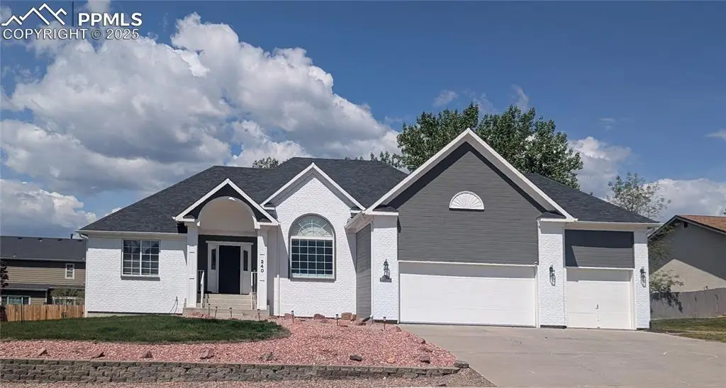 240 Sedona Drive, Colorado Springs, CO 80921 - Image #1