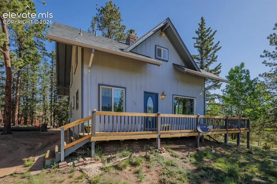 419 W Lake Drive, Divide, CO 80814 - #2