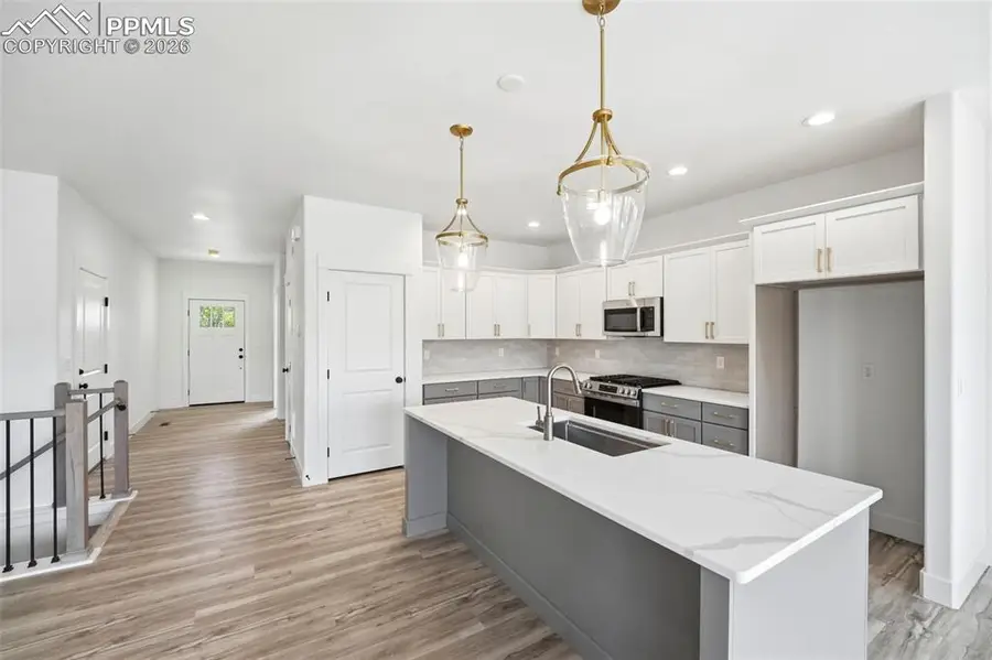 5124 Balsam Street, Colorado Springs, CO 80923 - #2