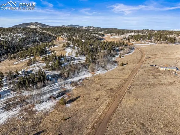546 Alpine Meadows Lane, Florissant, CO 80816