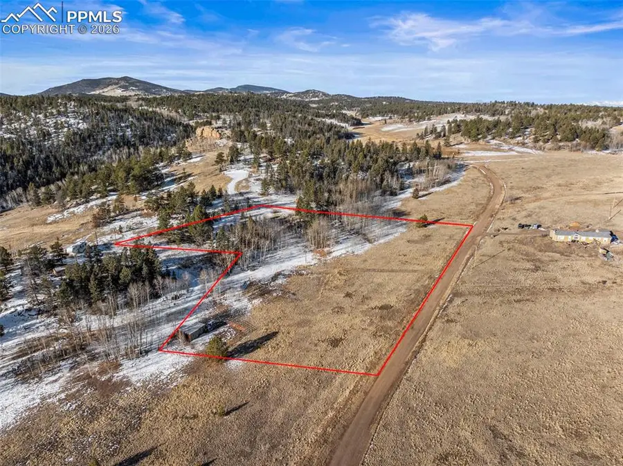 546 Alpine Meadows Lane, Florissant, CO 80816 - #2