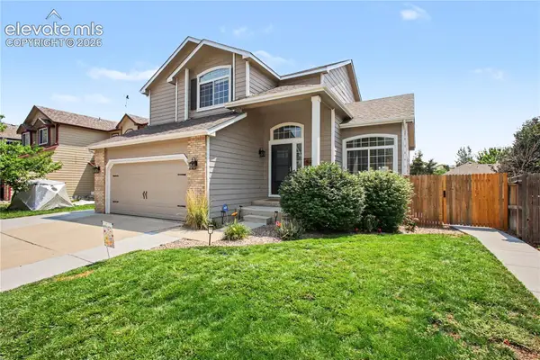 6025 Fescue Drive, Colorado Springs, CO 80923