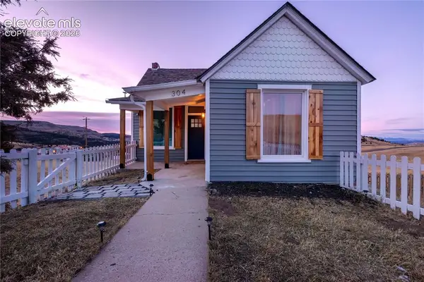 304 W May Avenue, Cripple Creek, CO 80813
