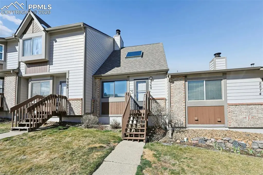 5568 Dunbar Court, Colorado Springs, CO 80918 - #1