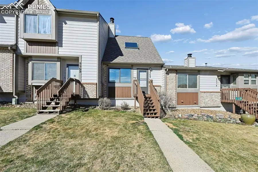 5568 Dunbar Court, Colorado Springs, CO 80918 - #2