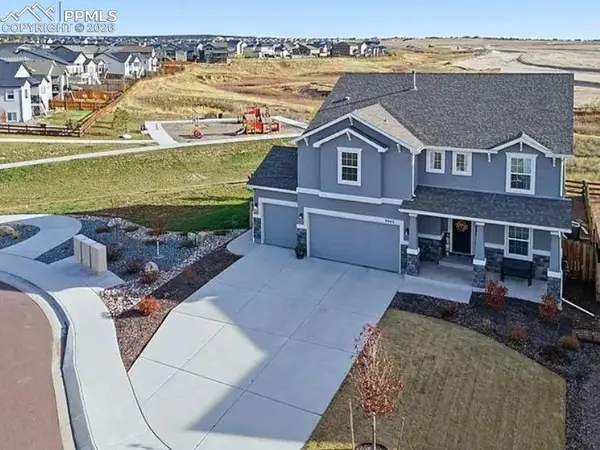 9043 Yellowtail Way, Colorado Springs, CO 80908