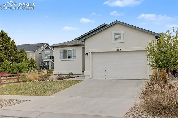 11029 Falling Snow Lane, Colorado Springs, CO 80908