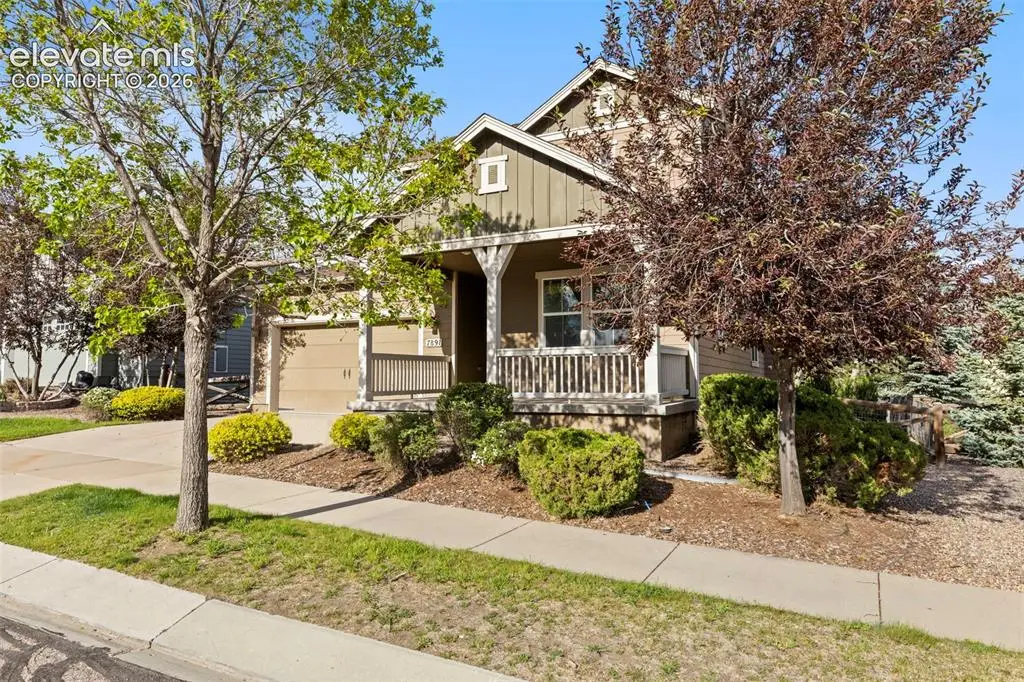 7891 Silver Birch Drive, Colorado Springs, CO 80927 - #1