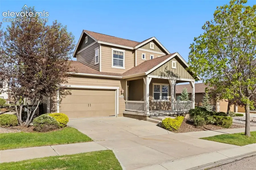 7891 Silver Birch Drive, Colorado Springs, CO 80927 - #3