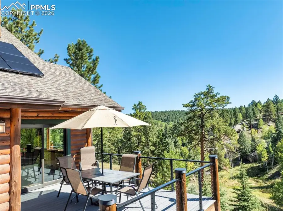 80 Feldspar Road, Florissant, CO 80816 - #3