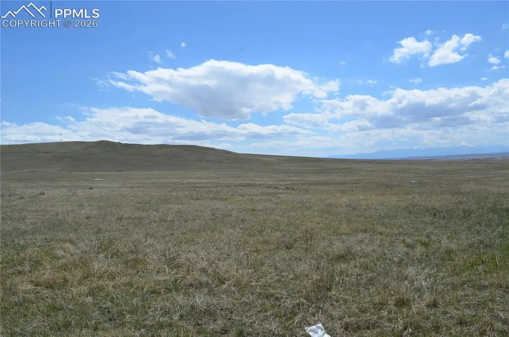 Parcel A Hahn Road, Calhan, CO 80808 - #1