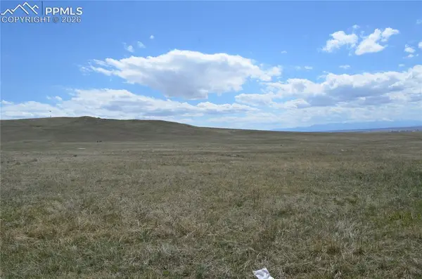 Parcel A Hahn Road, Calhan, CO 80808