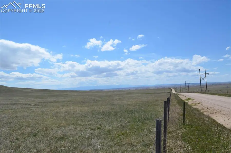 Parcel A Hahn Road, Calhan, CO 80808 - #2