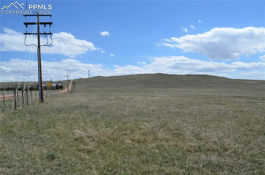 Parcel A Hahn Road, Calhan, CO 80808 - #3