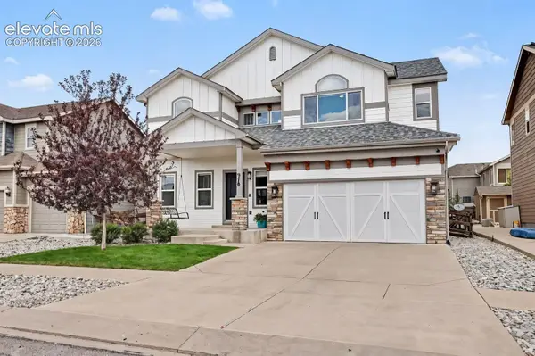 976 Pistol River Way, Colorado Springs, CO 80921