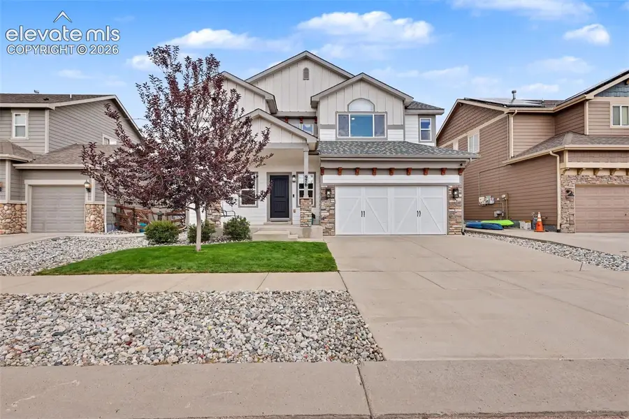 976 Pistol River Way, Colorado Springs, CO 80921 - #3