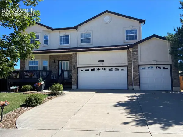 5040 Spoked Wheel Drive, Colorado Springs, CO 80923